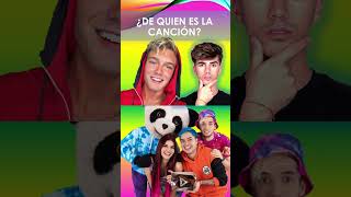 IanLucasOficial ¿DE QUE YOUTUBER ES LA CANCIÓN 🎵 fedevigevani AlejoIgoa [upl. by Betthel]