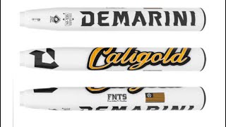 DEMARINI CALIGOLD SENIOR [upl. by Ylenats]