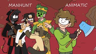 Axe Snatched Manhunt animatic [upl. by Bauer628]