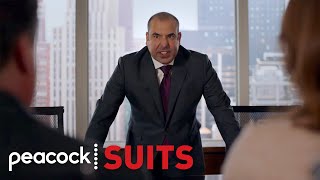 Nobody Messes With Louis Litt  Suits [upl. by Maice]