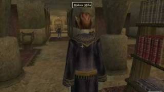 Lets Interactively Play Morrowind Part 176 More Main Quest part 2 of 3 [upl. by Bourke]