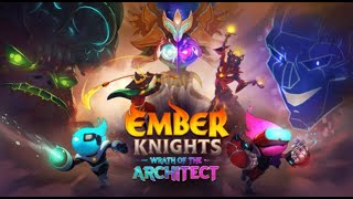 Just Roguing Ember Knights  Wrath of the Architect [upl. by Virgina]