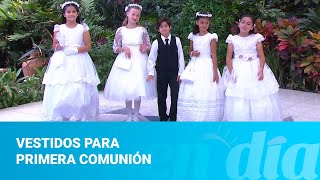 Vestidos para primera comunión [upl. by Anitsahs]