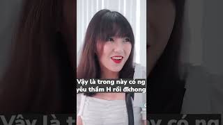 Yêu mà giấu hả shorts srvgtiktok srvgteam Tóp Tóp và Những Người Bạn [upl. by Michaela]