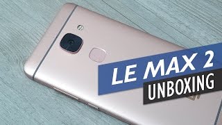 LeEco Le Max 2 Snapdragon 820 Flagship For Only 229 [upl. by Ynafetse]