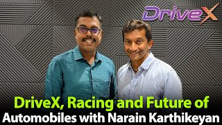 Racing Beyond the Track Narain Karthikeyans Entrepreneurial Drive  MotoCast EP  116  MotoWagon [upl. by Porter550]