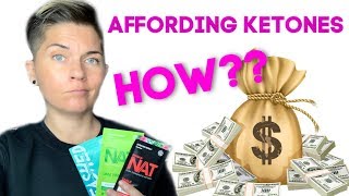 PRUVIT KETO NAT How can I afford Exogenous Ketones [upl. by Alysa]