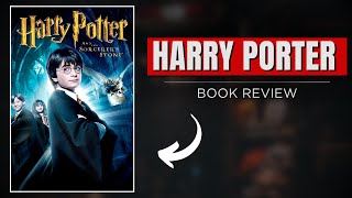 Harry Potter and sorcerers stone  Book summary [upl. by Eikkin]