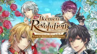 Official Trailer  Ikémen Revolution Love amp Magic in Wonderland Otome Game [upl. by Anhoj]