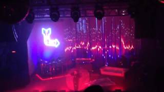 The Blacker The Berry Kendrick Lamar Live in NYC Nov 2 2015 [upl. by Graner]