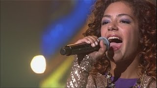 Dali  Mijn eigen lied  Tweede halve finale Junior Songfestival 2013 HD [upl. by Notelrac423]