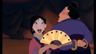 Mulan  Matchmaker Finnish HD 1080p [upl. by Sheeb945]