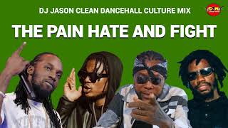 CLEAN DANCEHALL CULTURE MIX 2024JUGGERNAUT ALKALINEMAVADOMASICKAVYBZ KARTEL [upl. by Atteoj]