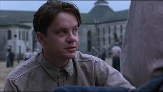 Im The Only Guilty Man in Shawashank  The Shawshank Redemption 1994  Movie Clip HD Scene [upl. by Klement908]