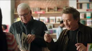 Wells Fargo Active Cash Card Featuring Steve Martin amp Martin Short  TV Commercial wellsfargo tv [upl. by Yorle]