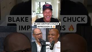 Blake Griffin’s impression of Chuck is TOO good 😂 [upl. by Akered]