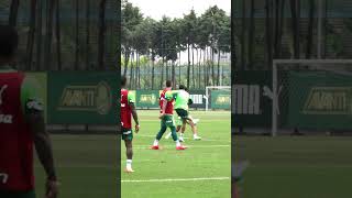 🇦🇷⚽️ LÓPEZ TAMBÉM GUARDOU O DELE NO TREINO ⚽️🇦🇷 [upl. by Toll]