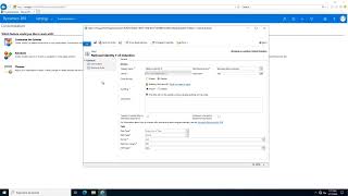 Showing Custom Error msgs for Entity fields in Dynamics CRM onpremise using Business Rules [upl. by Norek]