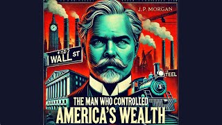 JP Morgan The Man Who Controlled America’s Wealth and Power [upl. by Lohner515]