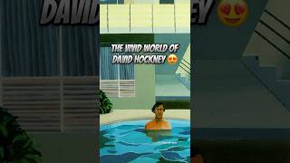 the Vivid World of David Hockney shorts [upl. by Rustice]