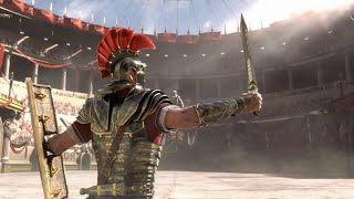 Full Movie Battle of Rome  Ryse Son of Rome [upl. by Rowen436]