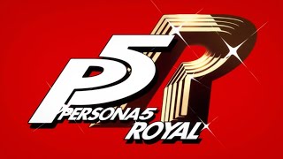 Persona 5 Royal  Opening English [upl. by Nevaed]