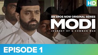 Modi  S1 Hindi Episode 1  Pratiksha Nahin Prayaas  Watch All Episodes For Free On Eros Now [upl. by Ennahgiel222]