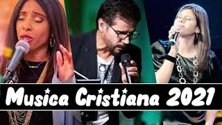 JESÚS ADRIÁN ROMERO LILLY GOODMAN MARCELA GANDARA SUS MEJORES EXITOS  MUSICA CRISTIANA 2021 [upl. by Llechtim]