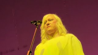 ANOHNI And The Johnsons  Cut The World Live at Teatro Metropolitan Mexico City 24 Sep 2024 [upl. by Niarb]