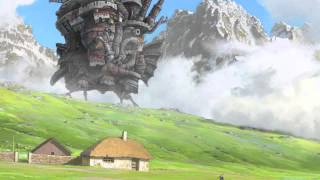 Sky Travellers Howls Moving Castle Remix [upl. by Monteith371]