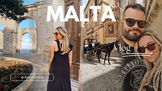 MALTA VLOG  November 2023 [upl. by Nol]