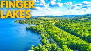 Watch This BEFORE You Travel to the Finger Lakes NY [upl. by Mose]