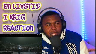 SABATON  En Livstid I Krig Reaction [upl. by Atnas]