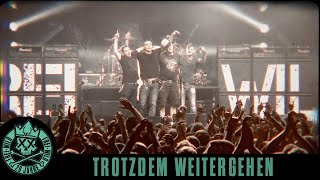 FreiWild  Trotzdem weitergehen Offizielles Video [upl. by Yliah]