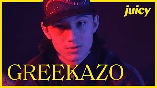 Greekazo svarar på fans frågor  QampA Juicy [upl. by Granthem]