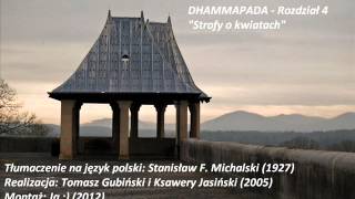 DHAMMAPADA PL  Rozdział 4  Strofy o kwiatach  Budda buddyzm [upl. by Asante505]