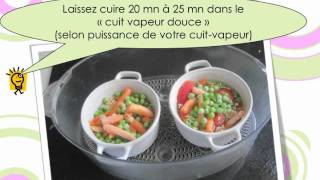 Faire des Crevettes Légumes en Cocottes [upl. by Bobbe311]