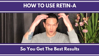 HOW TO USE RETINA CORRECTLY SO YOU GET THE BEST RESULTS [upl. by Aenert744]