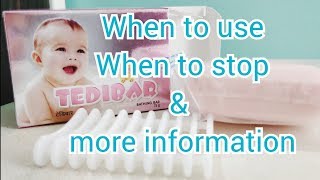 Hindi Tedibar soap for baby full review kaise use karein important information [upl. by Borer171]