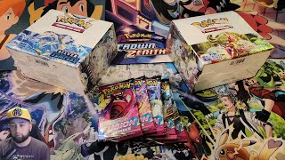 Opening TWO Pokemon Card Booster Boxes ReStream [upl. by Dahsra31]