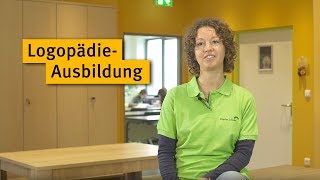 Logopädie Ausbildung DöpferSchüler in der LogopädiePraxis [upl. by Elleirua980]