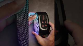 Sounarc XR3 Mini Lights bluetoothspeaker sounarc RGBspeaker [upl. by Aniled]