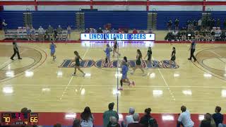 Lincoln Land Community College vs Parkland College Womens Other Basketball [upl. by Bremer609]