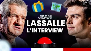 Jean Lassalle  Linterview face cachée Présidentielle 2022 [upl. by Dine]