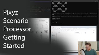 Getting Started with Pixyz  Scenario Processor and the Folder Watcher Demo [upl. by Eirrehs863]