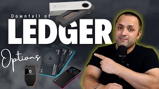 🚨 FALL OF LEDGER COLD WALLET IN 2023  Is LEDGER WALLET SSAFE  Cold Wallet Options  Cryptocurrency [upl. by Novyaj]