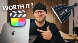 Final Cut Pro in 2025  is it time to switch [upl. by Anerec14]