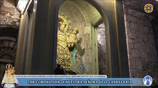 The Reenactment of the Canonical Coronation of Nuestra Señora de la Candelaria de Jaro [upl. by Adnamal]