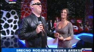 Milica Pavlovic i Dejan Matic  Cili  Bn koktel  TV Bn 2012 [upl. by Matthei633]