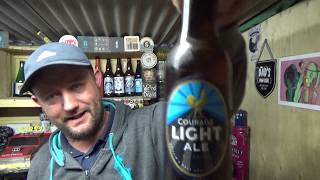 Courage  Marstons  Light Ale [upl. by Scheld798]